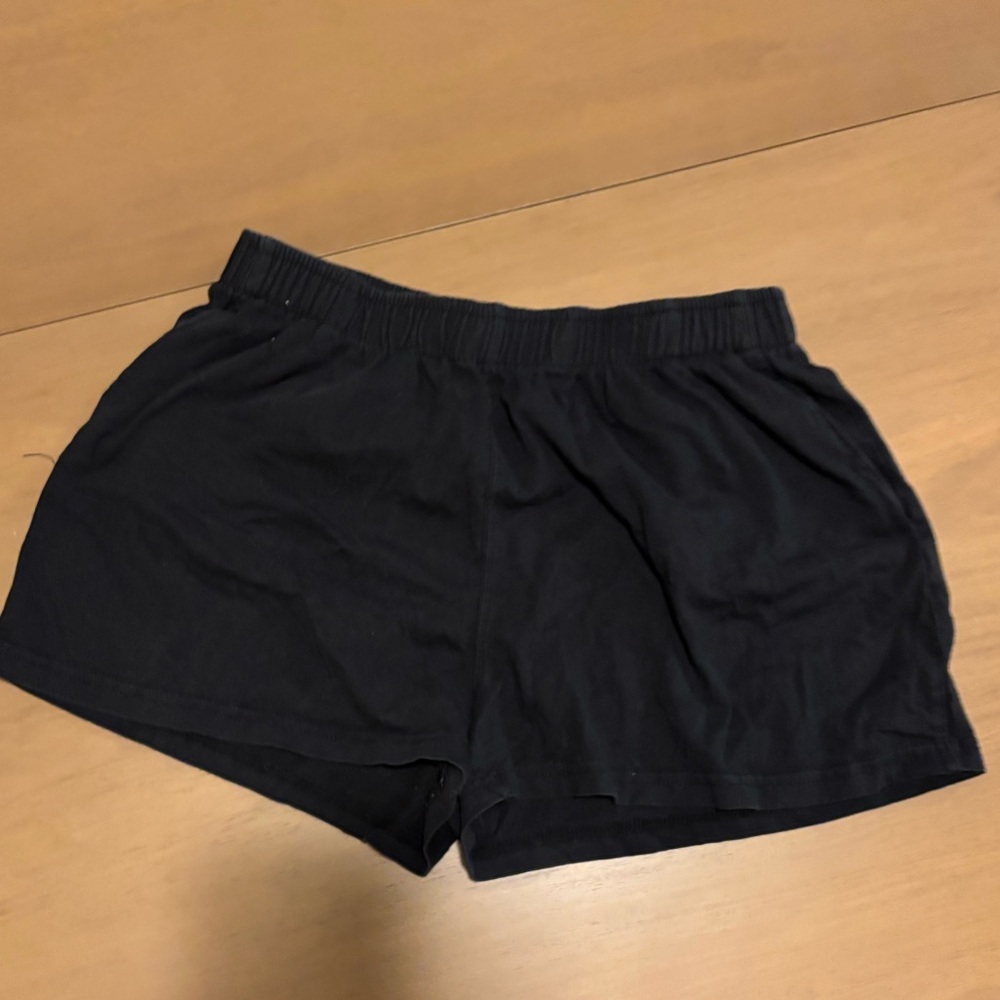 Pretty Little Liars Thing Black Shorts